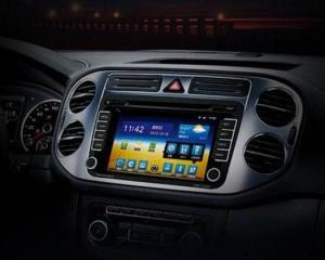 車載智能導(dǎo)航