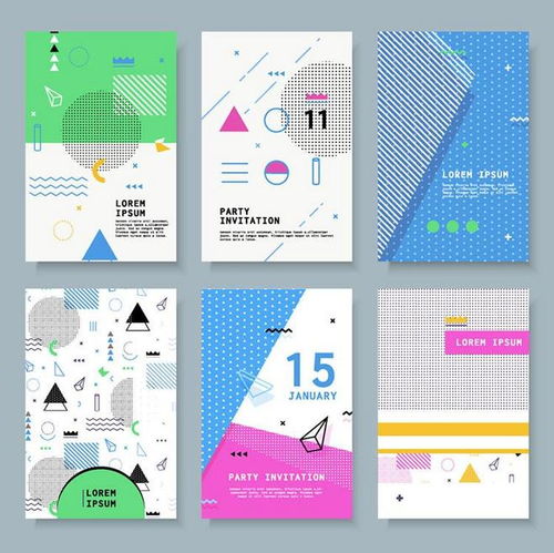 平面設(shè)計(jì)作品集中的字體排版趨勢(shì)解讀與攝像制作服務(wù)融合